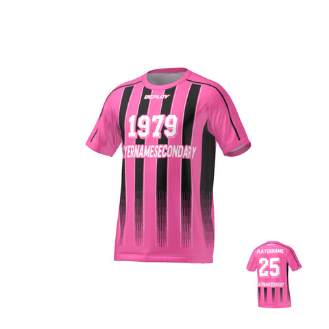 FLIGHT JERSEY 27 - PINK