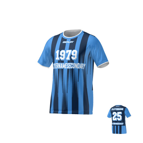 FLIGHT JERSEY 1 - SKY BLUE