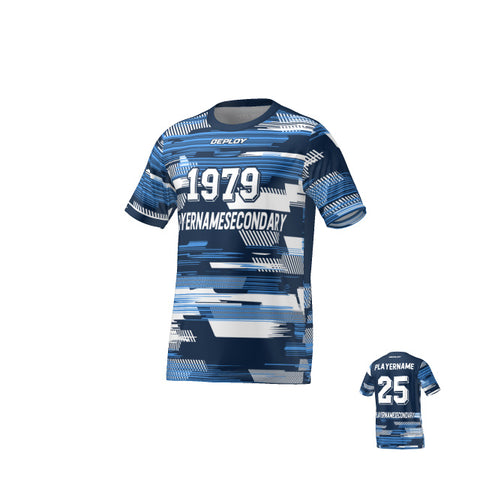 FLIGHT JERSEY 9 - NAVY