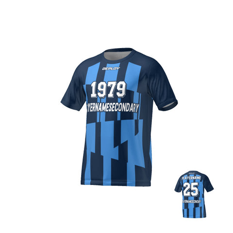 FLIGHT JERSEY 40 - NAVY