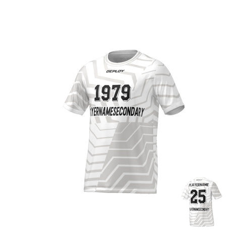 FLIGHT JERSEY 20 - WHITE