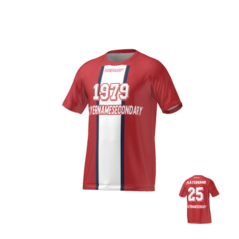 FLIGHT JERSEY 56 - RED