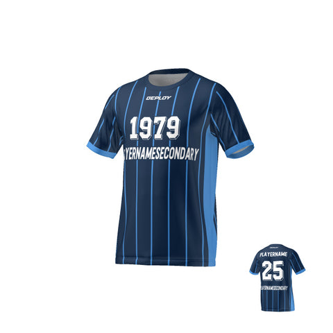 FLIGHT JERSEY 39 - NAVY