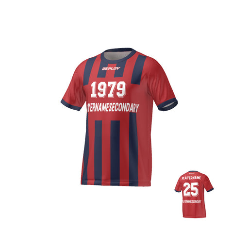 FLIGHT JERSEY 59 - RED