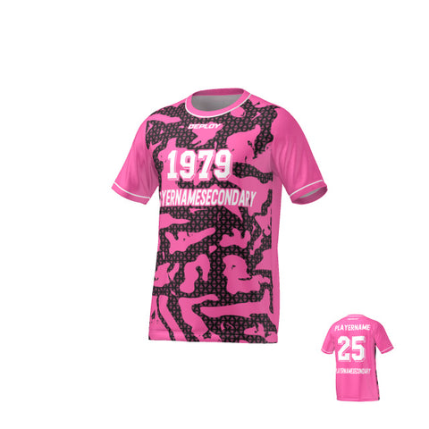 FLIGHT JERSEY 22 - PINK