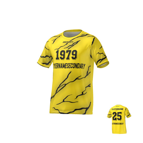 FLIGHT JERSEY 13 - YELLOW