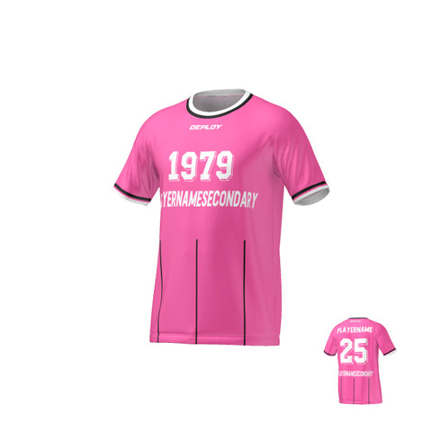 FLIGHT JERSEY 2 - PINK