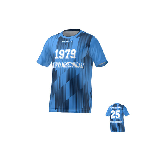 FLIGHT JERSEY 4 - SKY BLUE