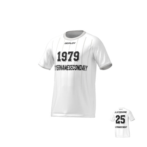 FLIGHT JERSEY 55 - WHITE
