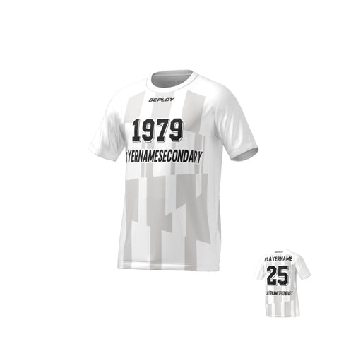 FLIGHT JERSEY 40 - WHITE