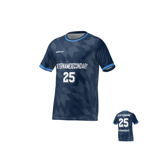 FLIGHT JERSEY 15 - NAVY