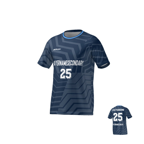 FLIGHT JERSEY 19 - NAVY