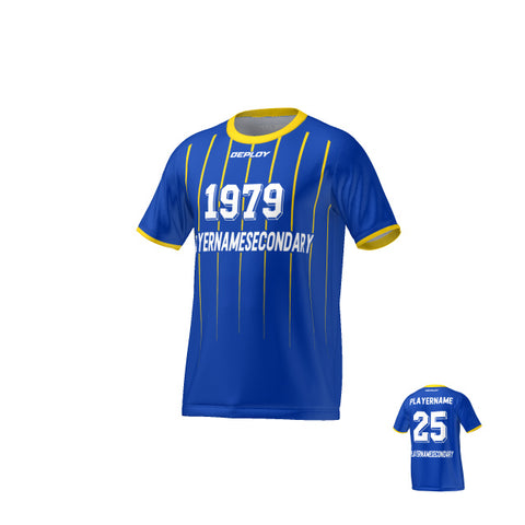 FLIGHT JERSEY 55 - BLUE