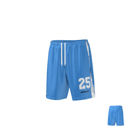 FOOTBALL SHORTS - PINK 10