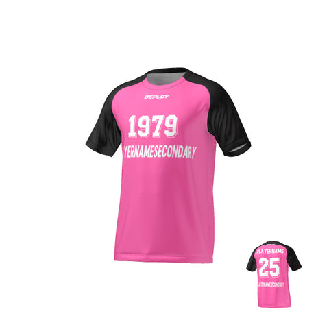 FLIGHT JERSEY 28 - PINK