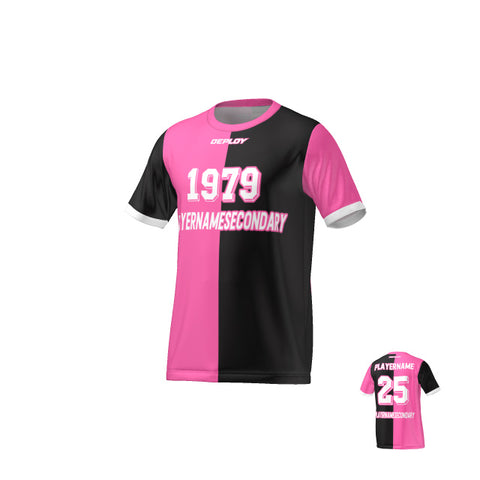 FLIGHT JERSEY 21 - PINK