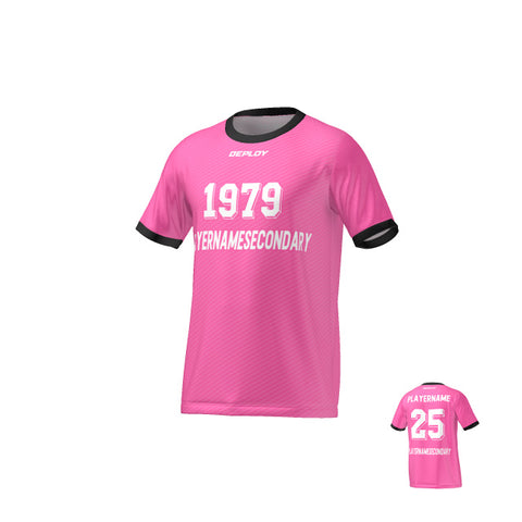 FLIGHT JERSEY 32 - PINK