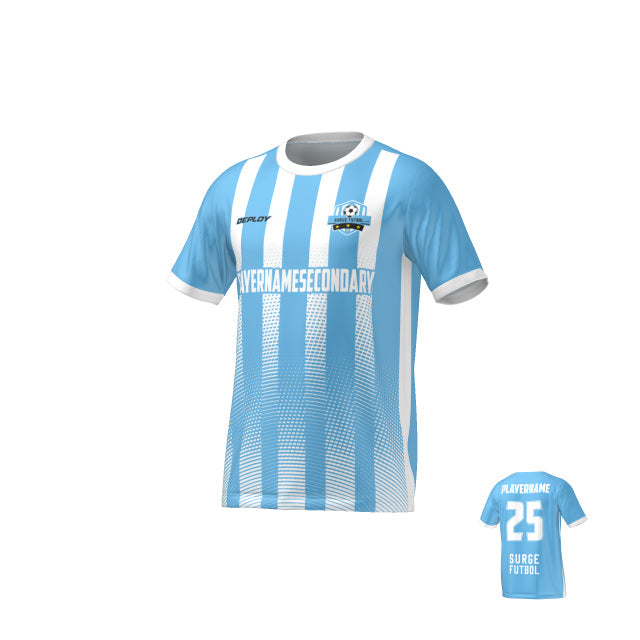 SERGE FUTBOL - FLIGHT TRAINING JERSEY