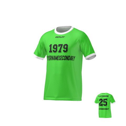 FLIGHT JERSEY 32 - GREEN