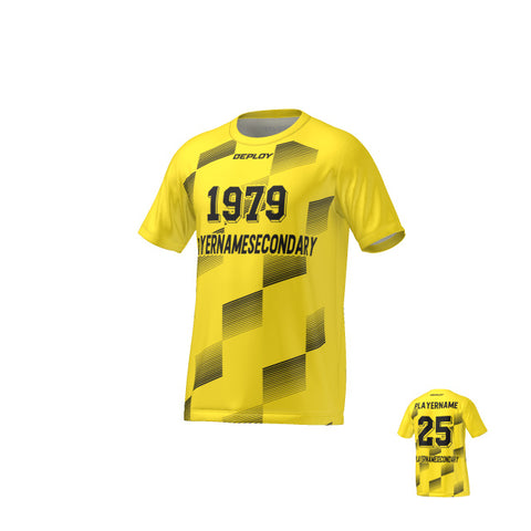 FLIGHT JERSEY 48 - YELLOW