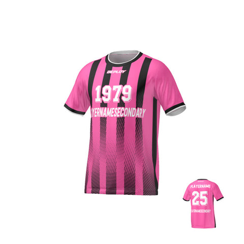 FLIGHT JERSEY 3 - PINK