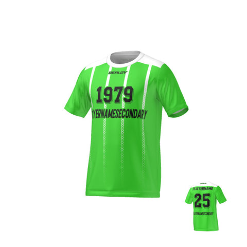 FLIGHT JERSEY 42 - GREEN
