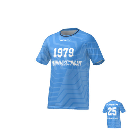 FLIGHT JERSEY 19 - SKY BLUE