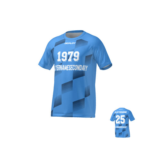 FLIGHT JERSEY 48 - SKY BLUE