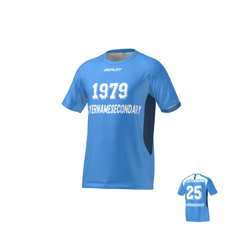 FLIGHT JERSEY 24 - SKY BLUE