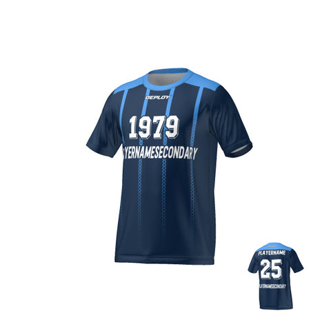 FLIGHT JERSEY 42 - NAVY