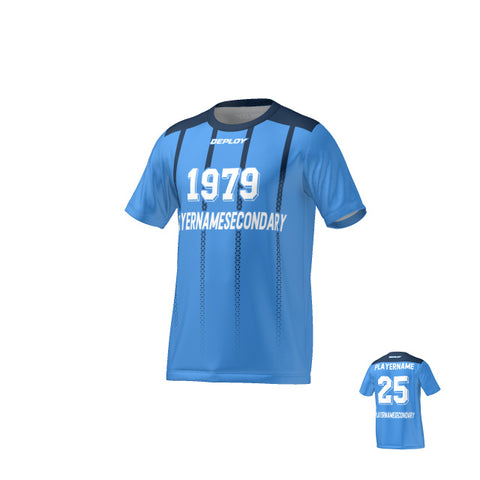 FLIGHT JERSEY 42 - SKY BLUE