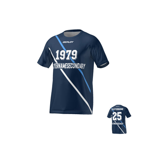 FLIGHT JERSEY 30 - NAVY