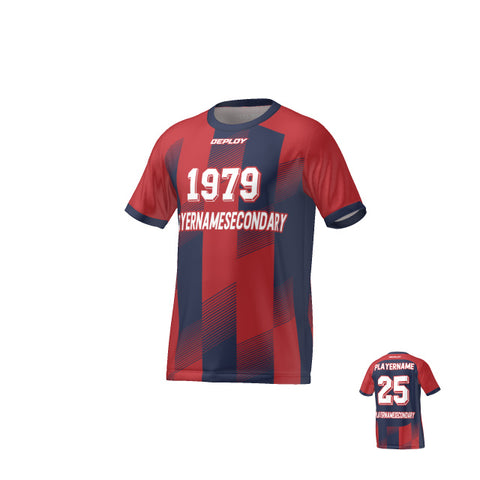FLIGHT JERSEY 49 - RED