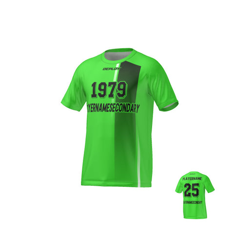FLIGHT JERSEY 45 - GREEN