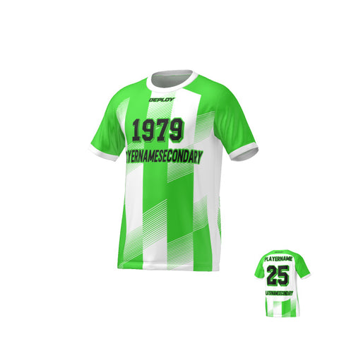 FLIGHT JERSEY 49 - GREEN