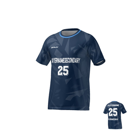 FLIGHT JERSEY 12 - NAVY