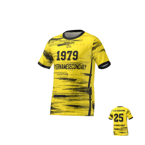 FLIGHT JERSEY 53 - YELLOW