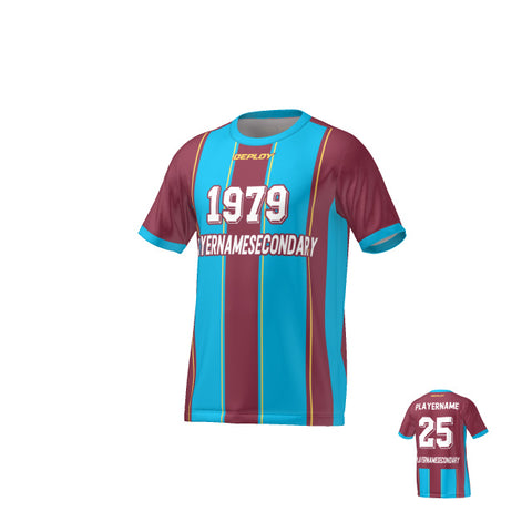 FLIGHT JERSEY 46 - MAROON