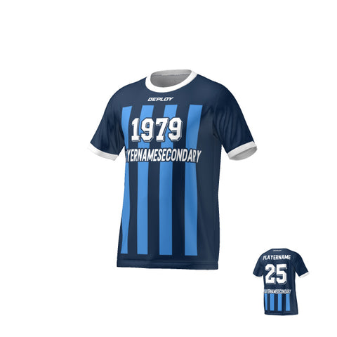 FLIGHT JERSEY 51 - NAVY