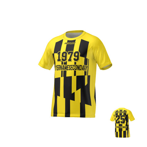 FLIGHT JERSEY 40 - YELLOW