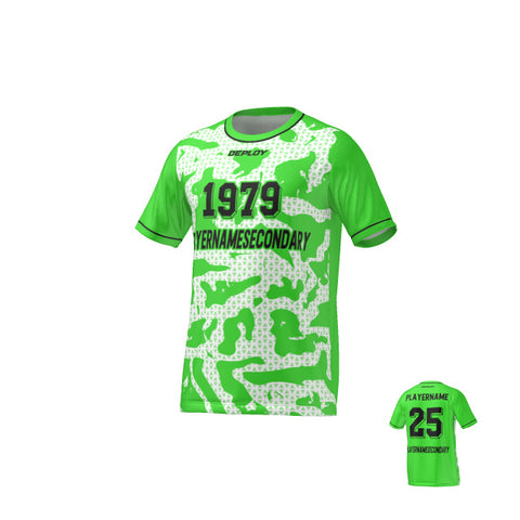 FLIGHT JERSEY 22 - GREEN