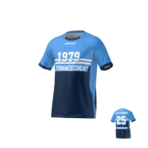 FLIGHT JERSEY 25 - SKY BLUE