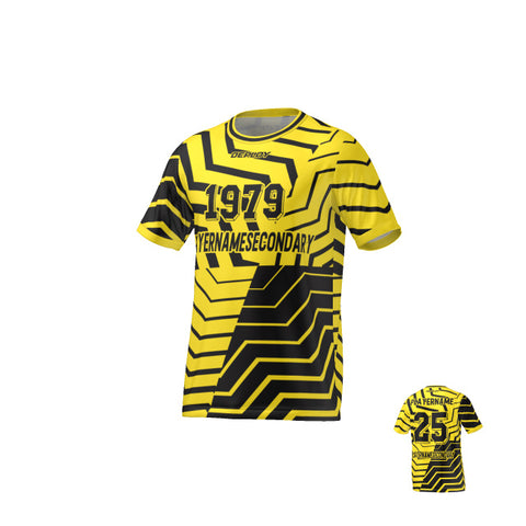 FLIGHT JERSEY 20 - YELLOW