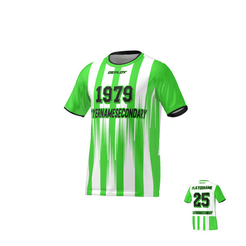 FLIGHT JERSEY 1 - GREEN