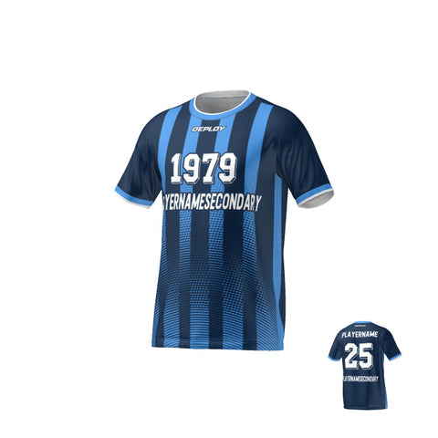 FLIGHT JERSEY 3 - NAVY