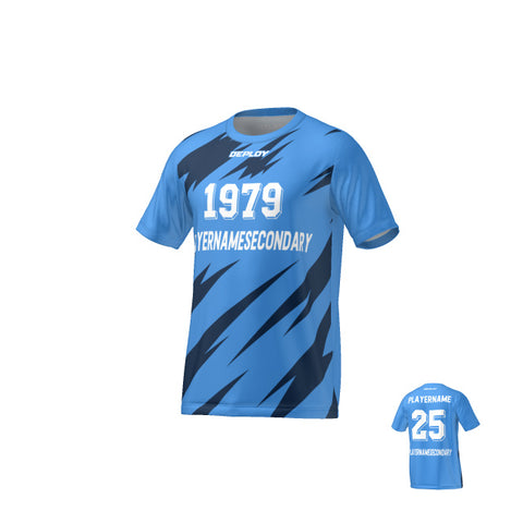 FLIGHT JERSEY 60 - SKY BLUE