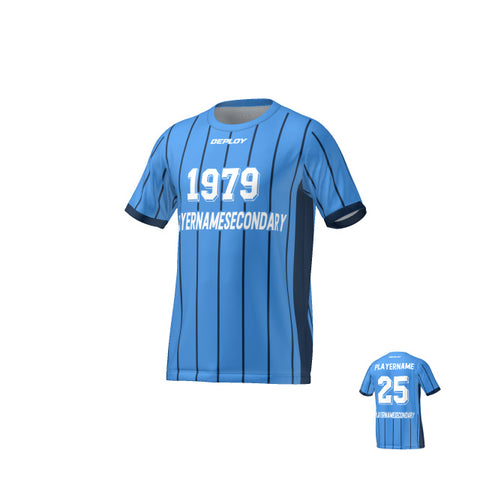 FLIGHT JERSEY 39 - SKY BLUE