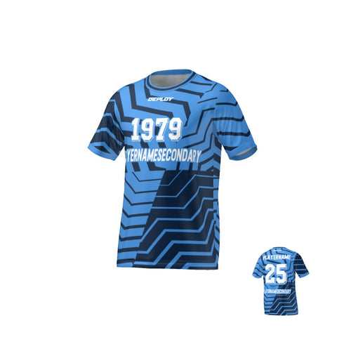 FLIGHT JERSEY 20 - SKY BLUE