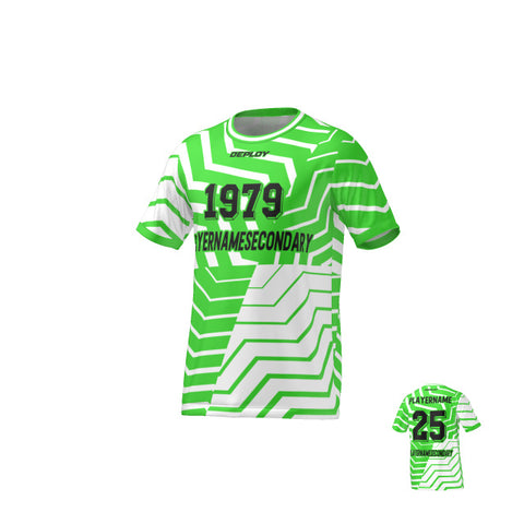 FLIGHT JERSEY 20 - GREEN