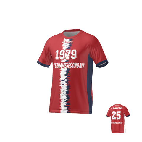 FLIGHT JERSEY 35 - RED